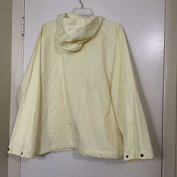 NWOT NIKE Tech Pack full zip hooded yellow utility cargo outdoor jacket Small - Picture 5 of 6